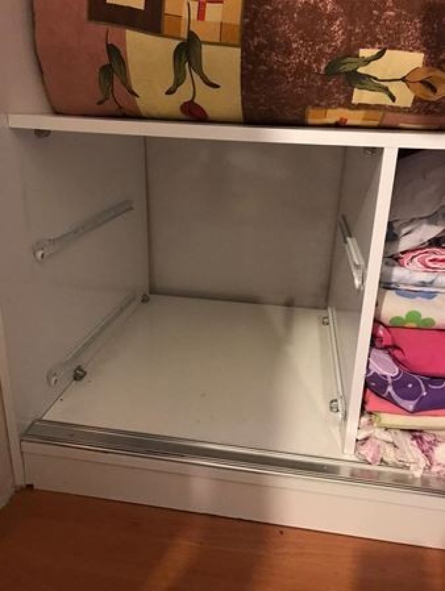 Denizli'de dolabın içinden FETÖ'cü çıktı