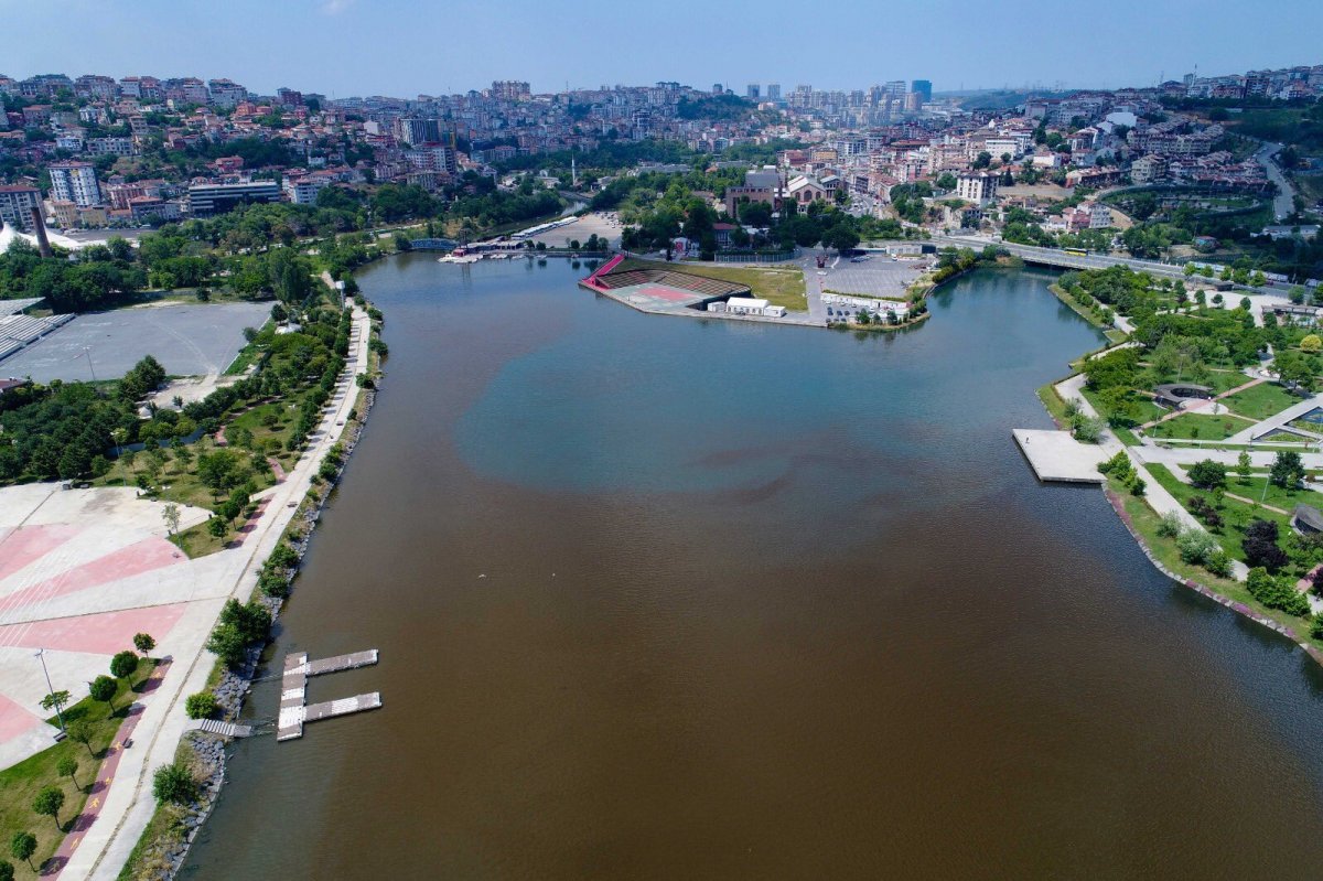 İBB'ye göre Haliç kısa sürede eski haline dönecek