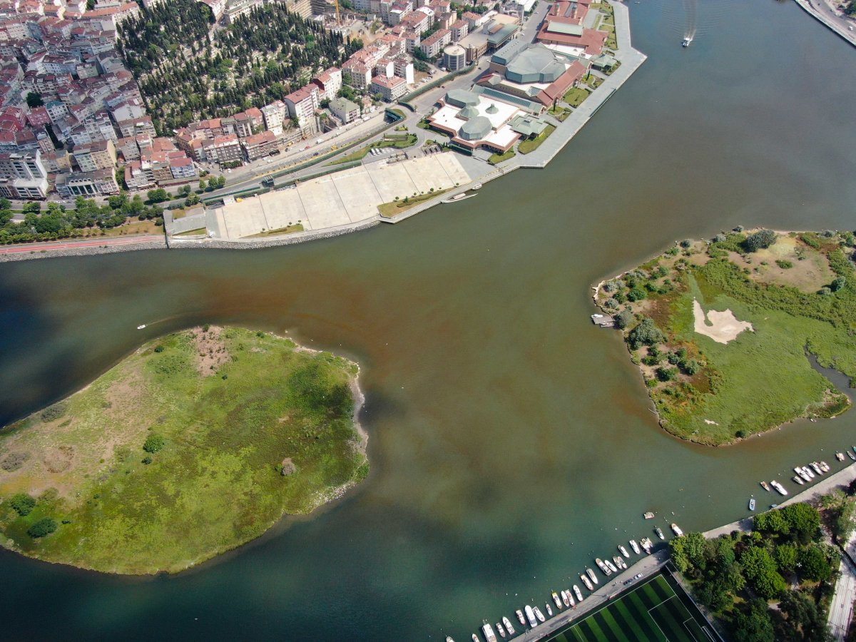 Haliç rezilliği İmamoğlu'nun şovunu akıllara getirdi