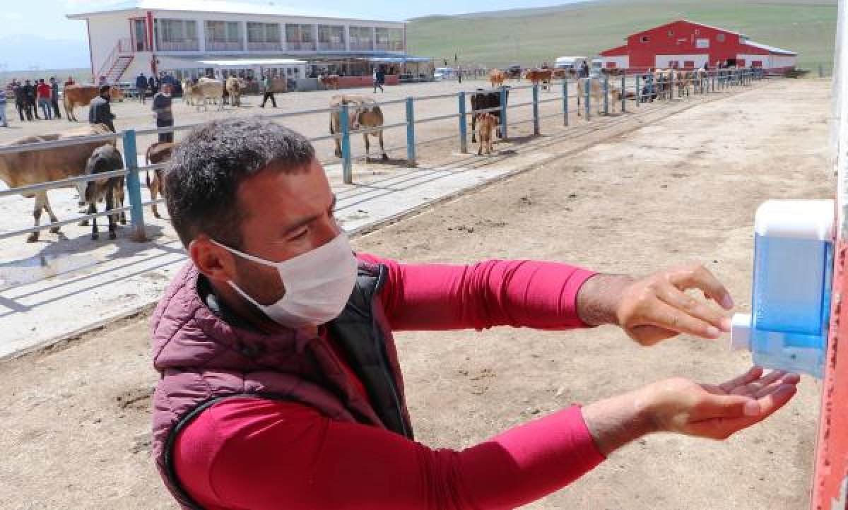 Hayvan pazarlarında yeni dönem: Sopalı pazarlık