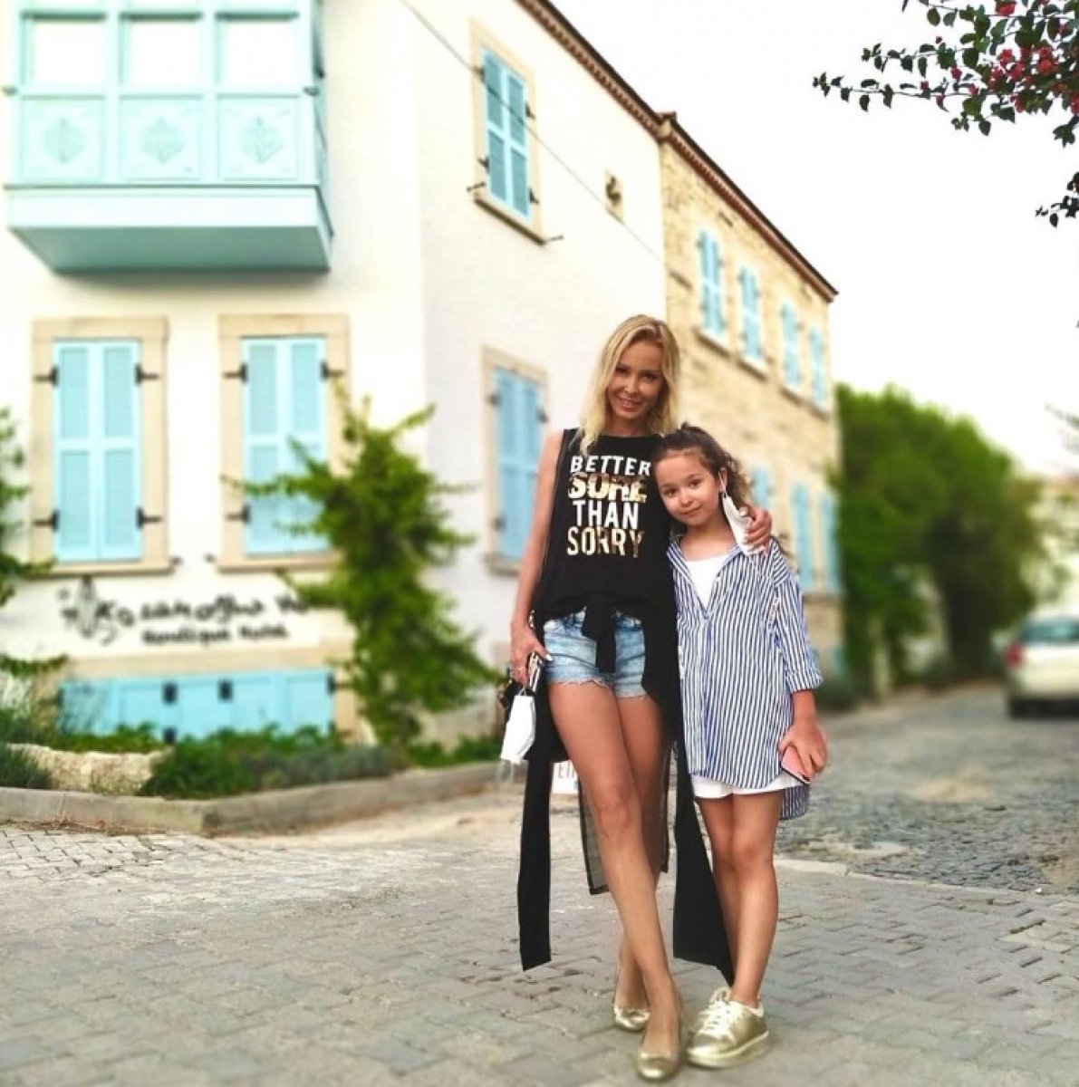 İbrahim Tatlıses'in kızı büyüdü