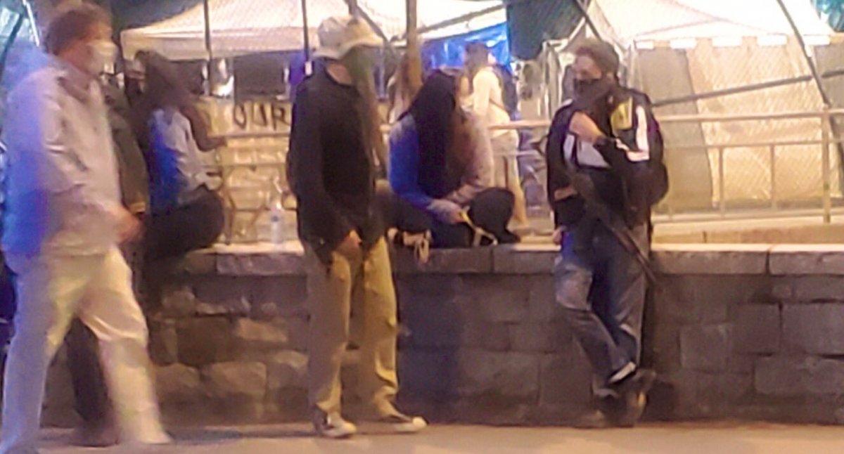 Seattle'da gerilim yükseliyor