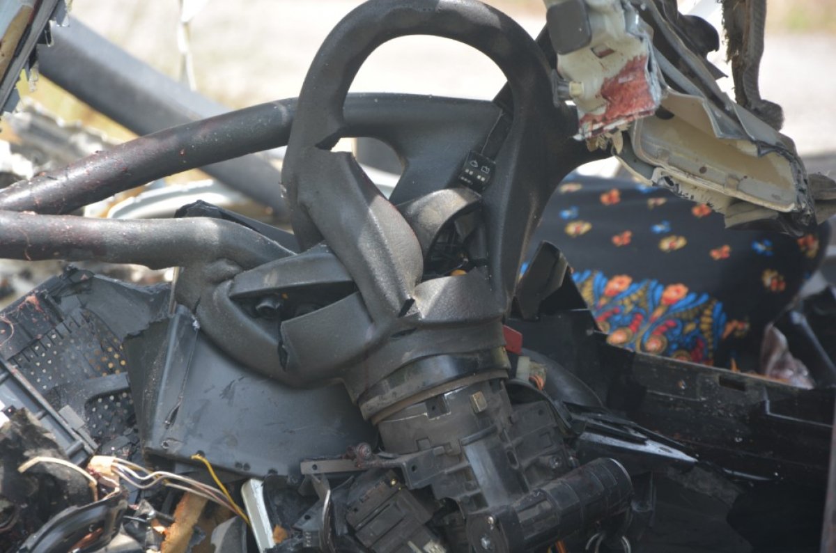 Balıkesir'de katliam gibi kaza: 6 ölü