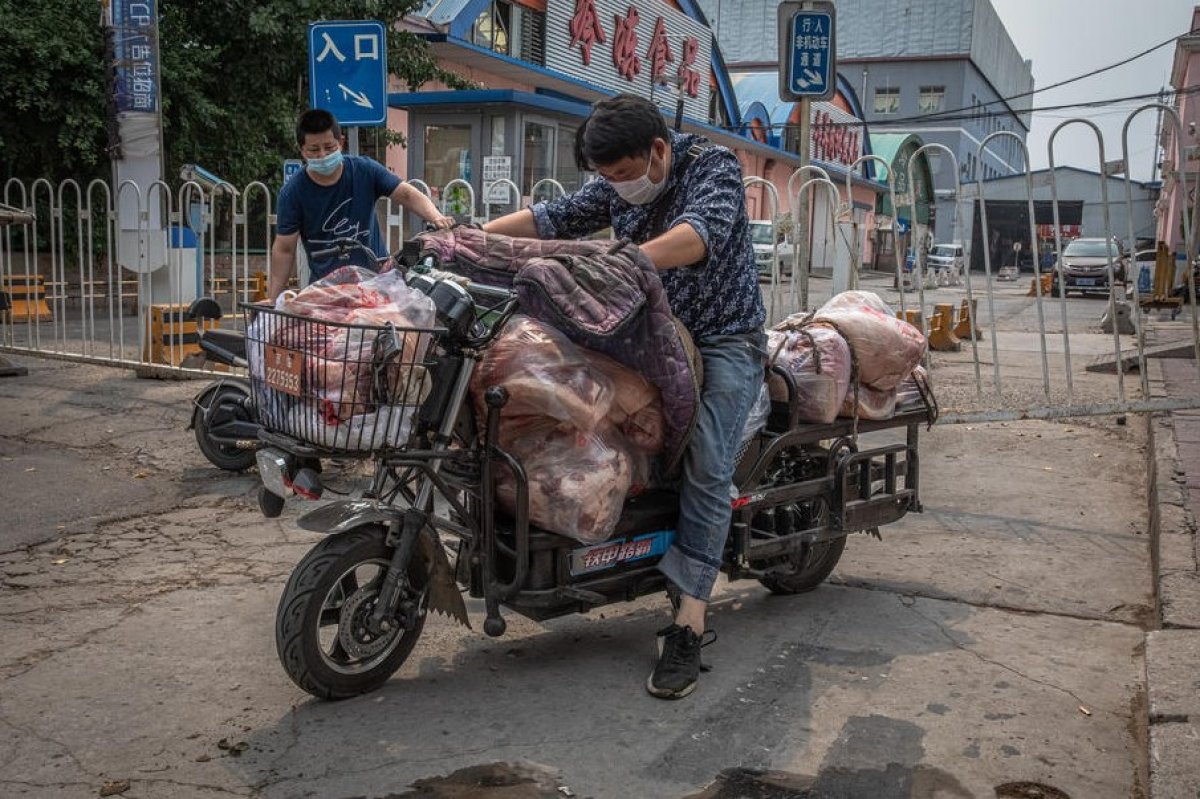 i Çin'de ikinci dalga endişesi: 57 yeni vaka