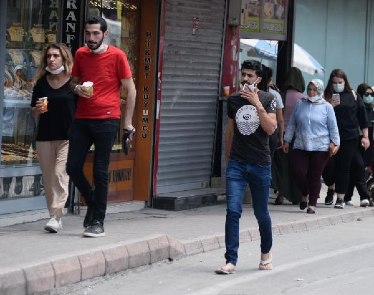 Adana Valiliği: Pozitif vaka sayısında ciddi artış var