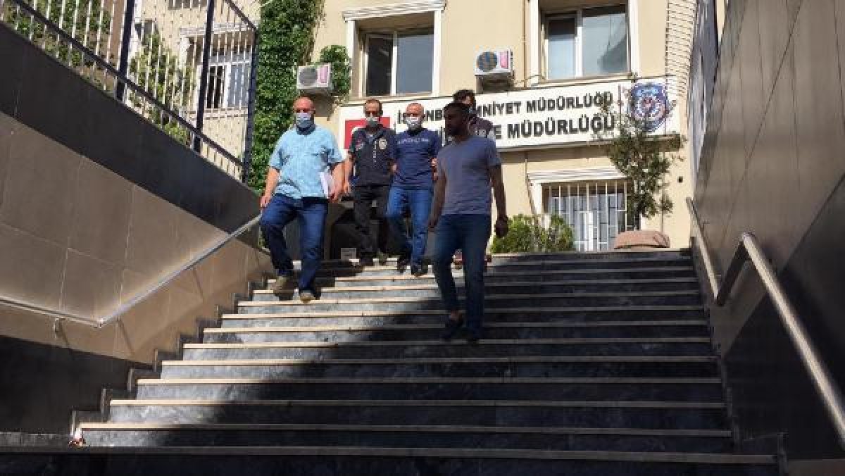 Fatih'te kumar buluşması ölümle bitti