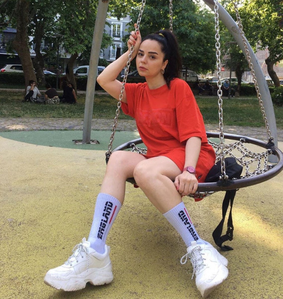 Pelin Ermiş: Estetiğim yok