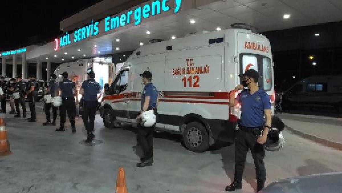 Balıkesir'de iki grup arasında silahlı kavga: 2 ölü