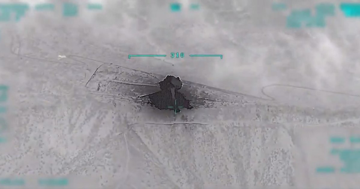 MSB: Komandolar Haftanin'de