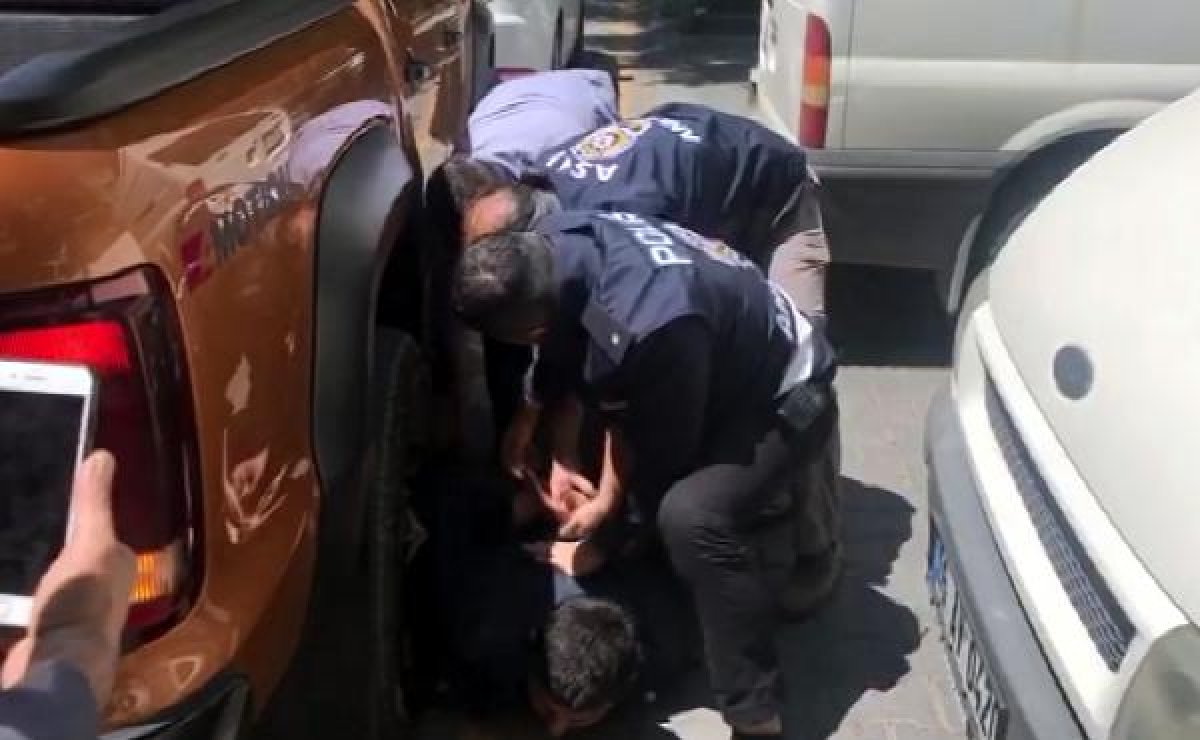 d FETÖ yalanıyla dolandıranlara Ayasofya operasyonu