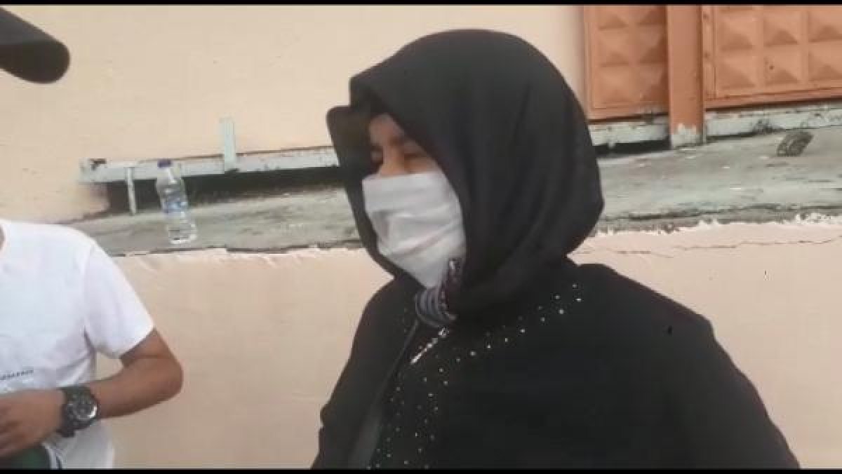 d Gaziosmanpaşa'da bir kadın minibüsten düştü