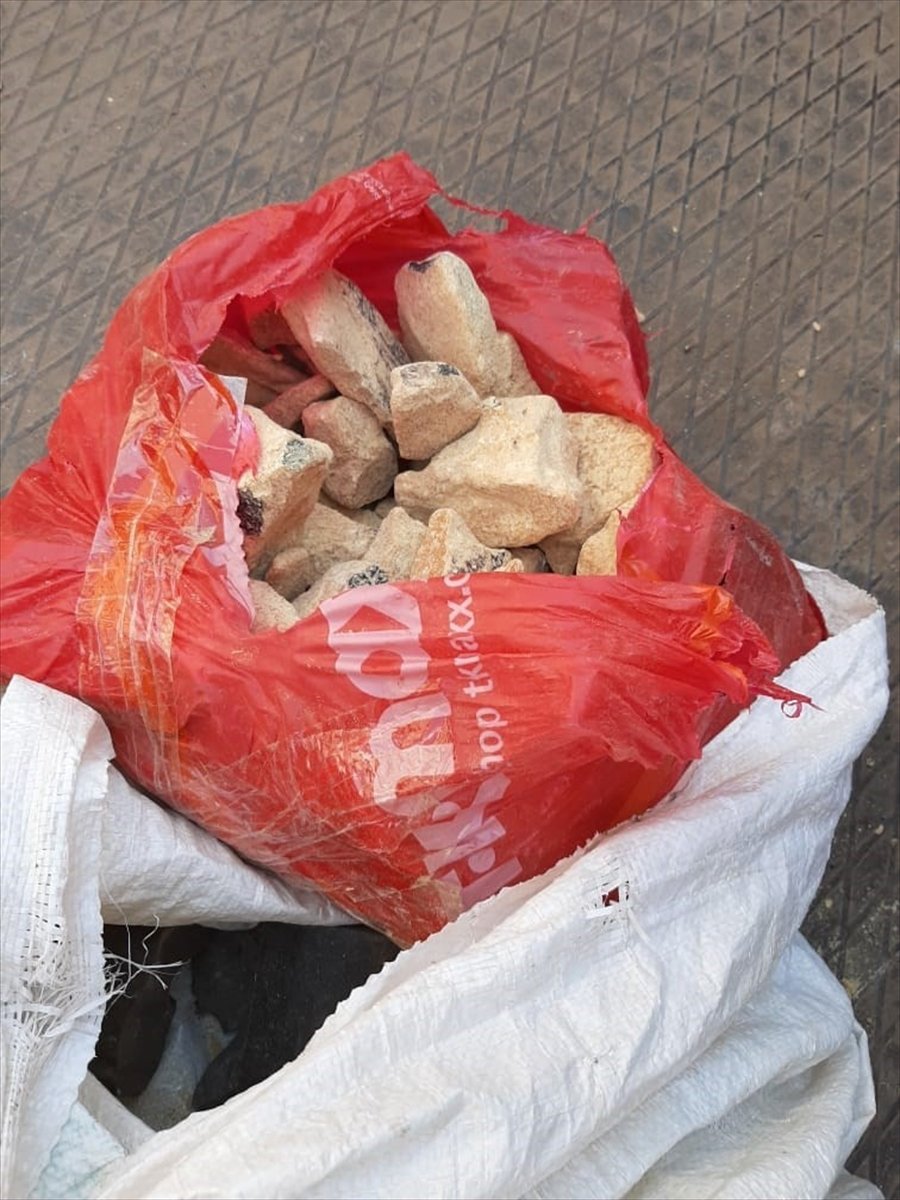 a 11 bombalı eylemi gerçekleştiren 7 terörist yakalandı