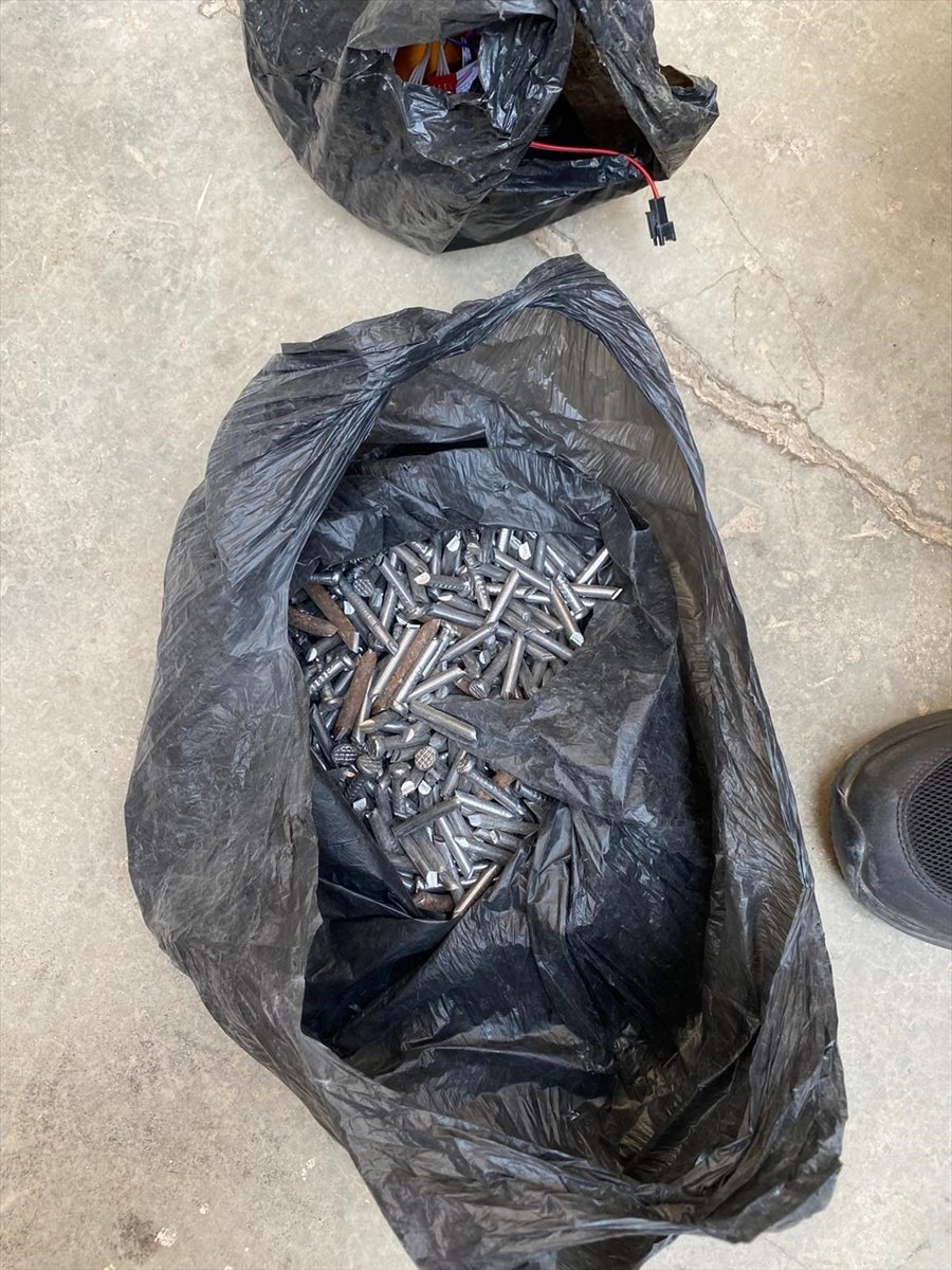 a 11 bombalı eylemi gerçekleştiren 7 terörist yakalandı