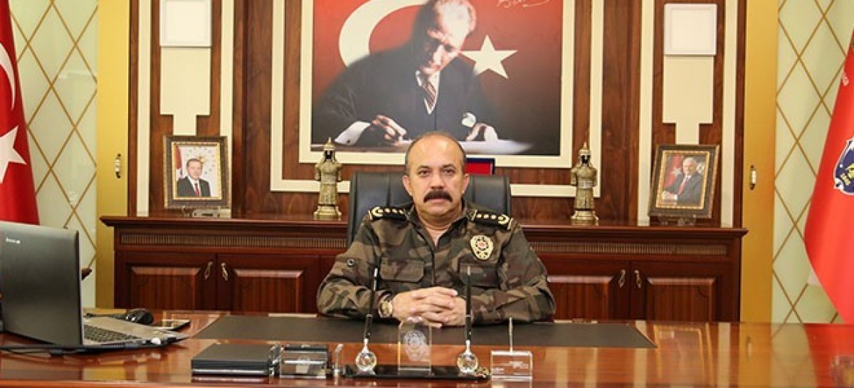İstanbul dahil 5 ilin emniyet müdürü değişti