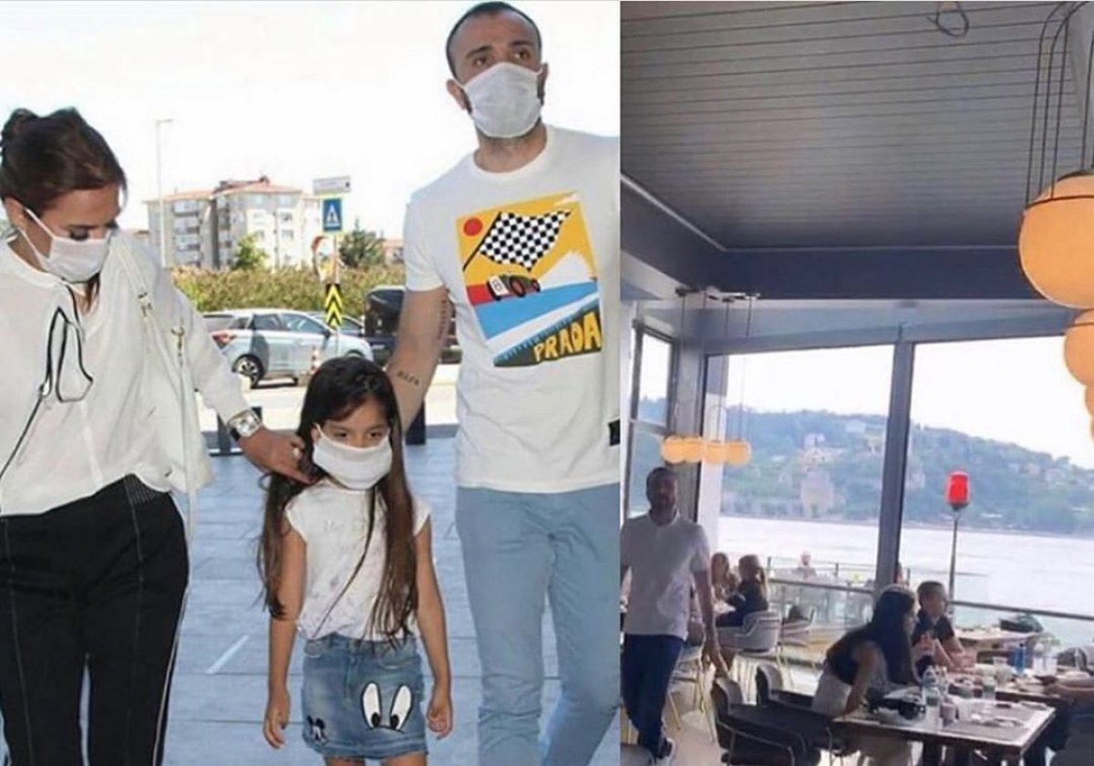 Demet Akalın'dan mekan açıklaması