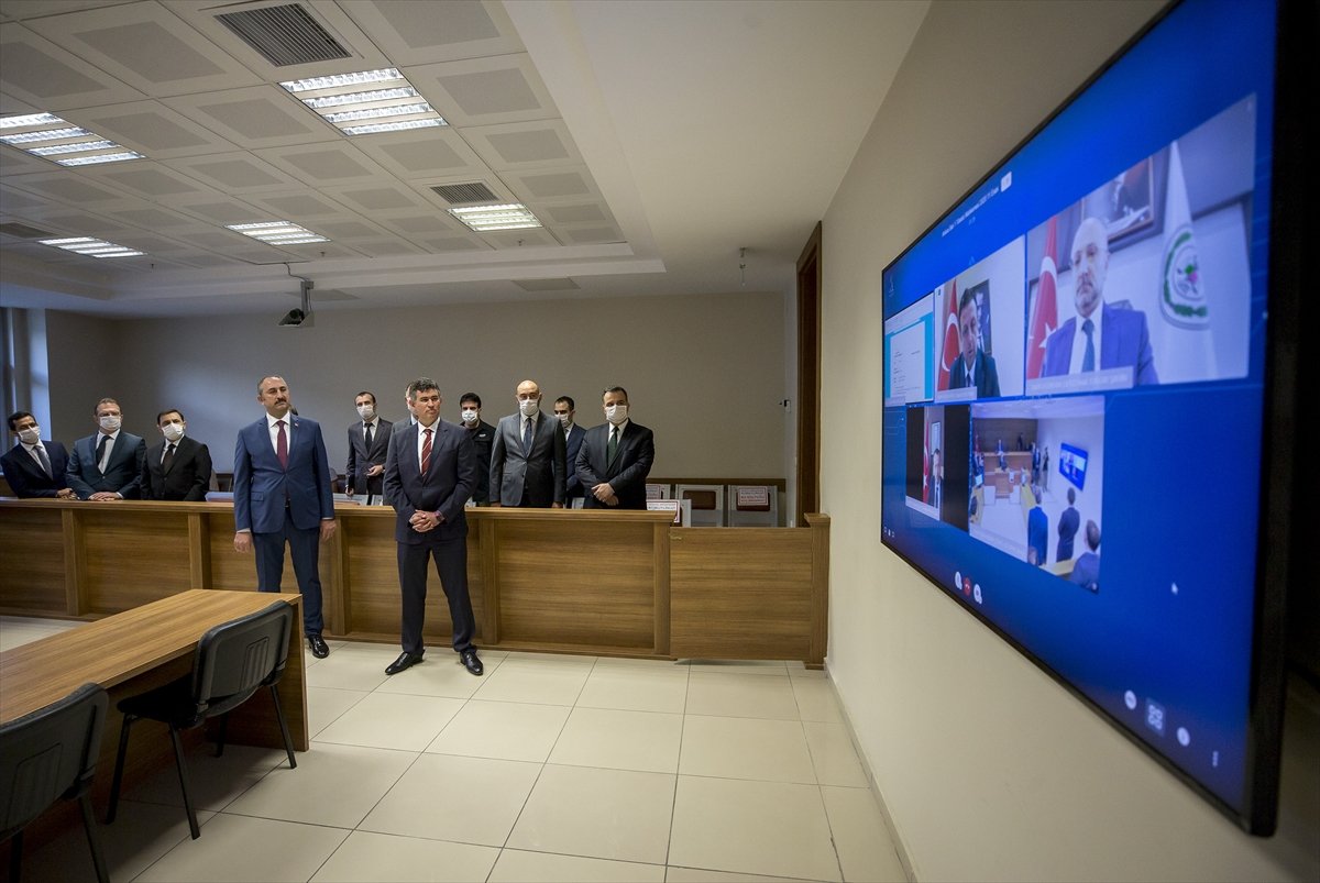 Yargıda e-duruşma dönemi