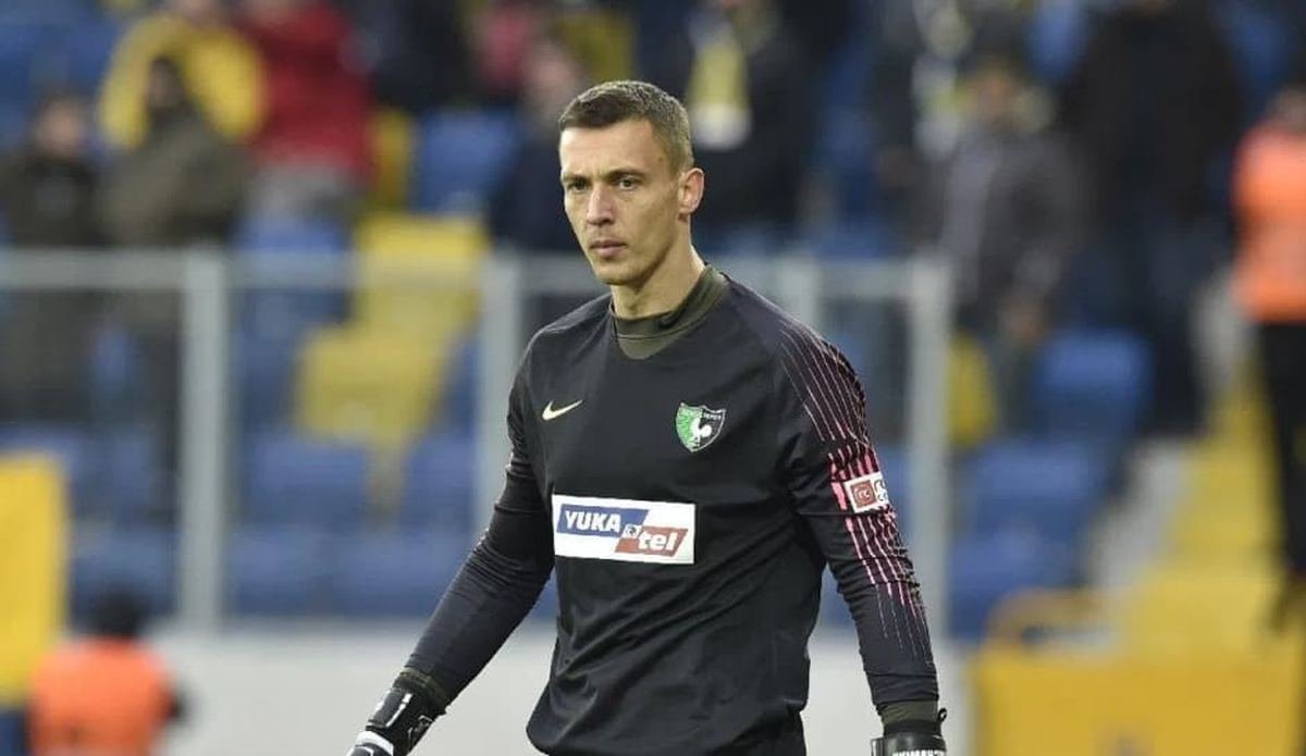 Galatasaray'ın kaleci adayları