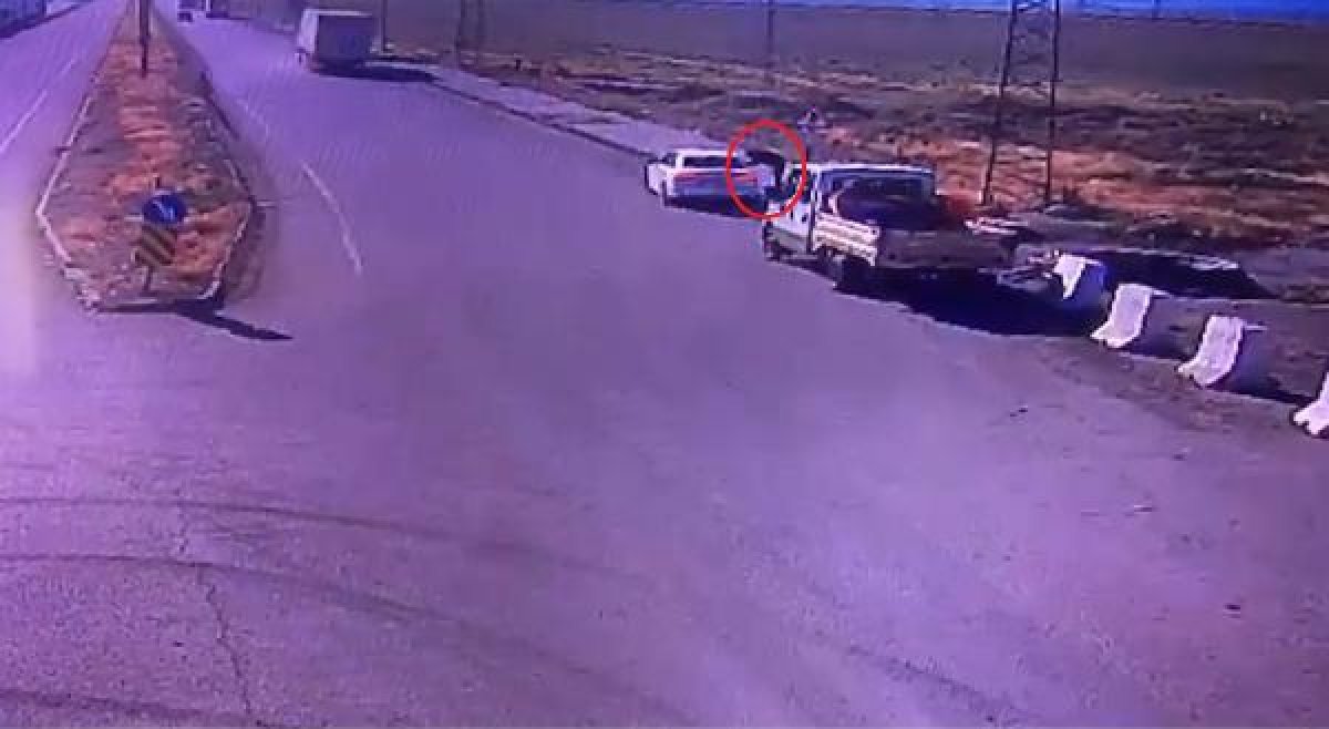 Ağrı'daki cinayet zanlısını JİHA yakaladı