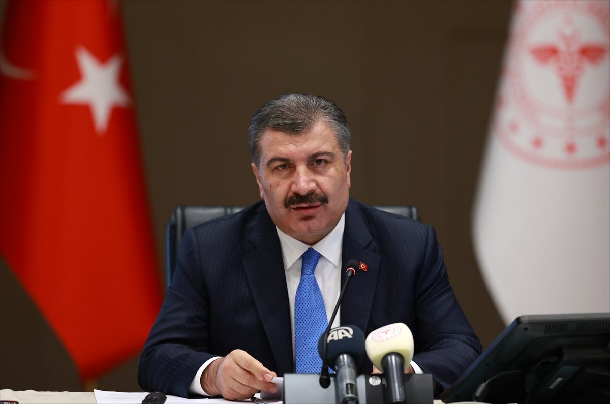 a Üç büyükşehir için maske zorunluluğu önerisi