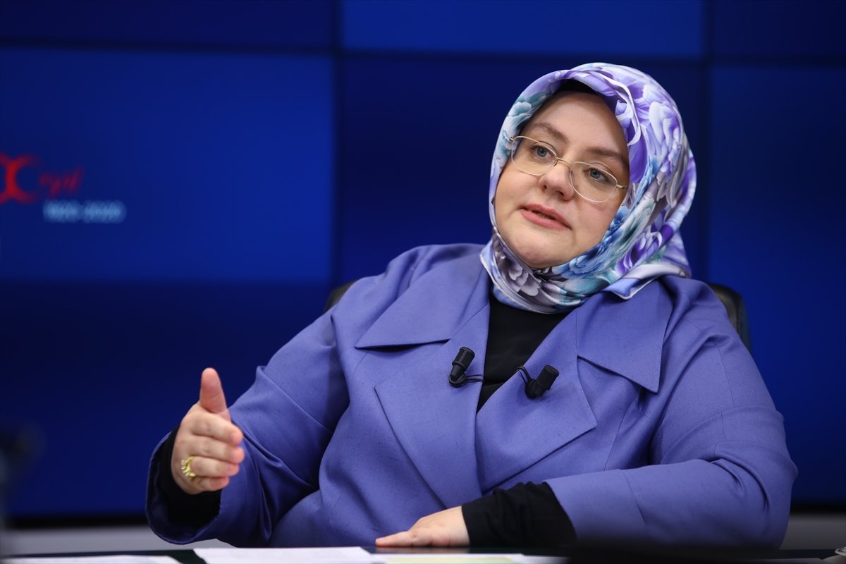 Bakan Selçuk: TES'e yüzde 1 devlet katkısı koyulacak