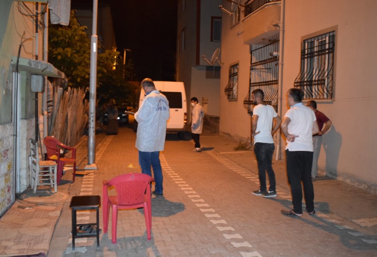 i Malatya'da bir kişi tartıştığı babasını bıçakladı