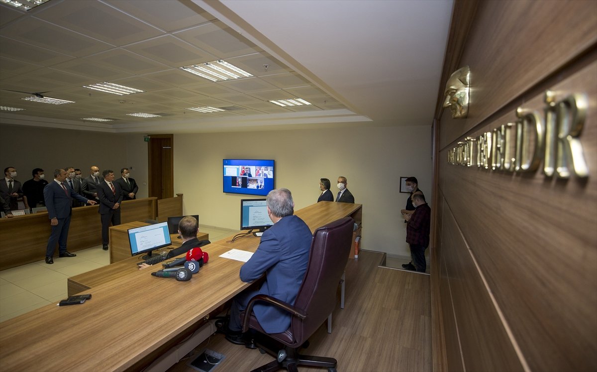 Yargıda e-duruşma dönemi