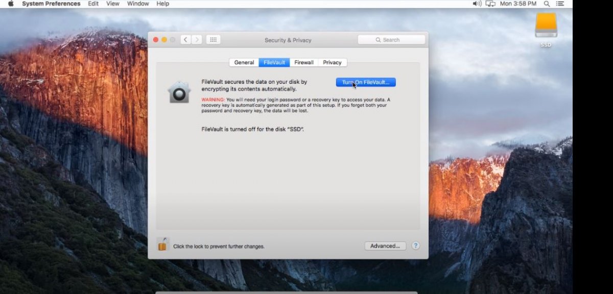 filevault