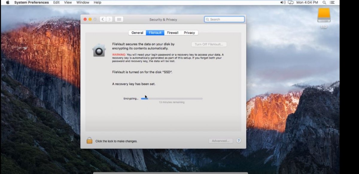 filevault
