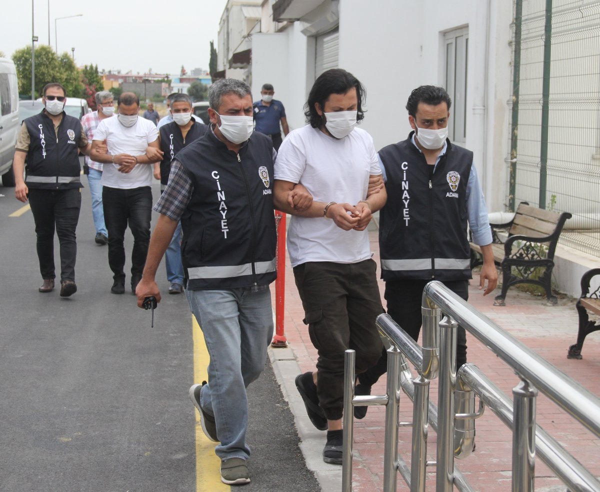 Adana’da dine küfür eden şahıs pompalı tüfekle vuruldu