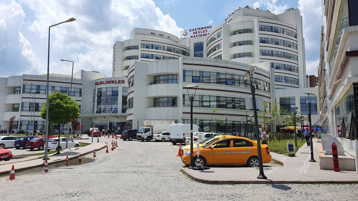 Kastamonu’da kenenin ısırdığı 7 kişi hastaneye kaldırıldı