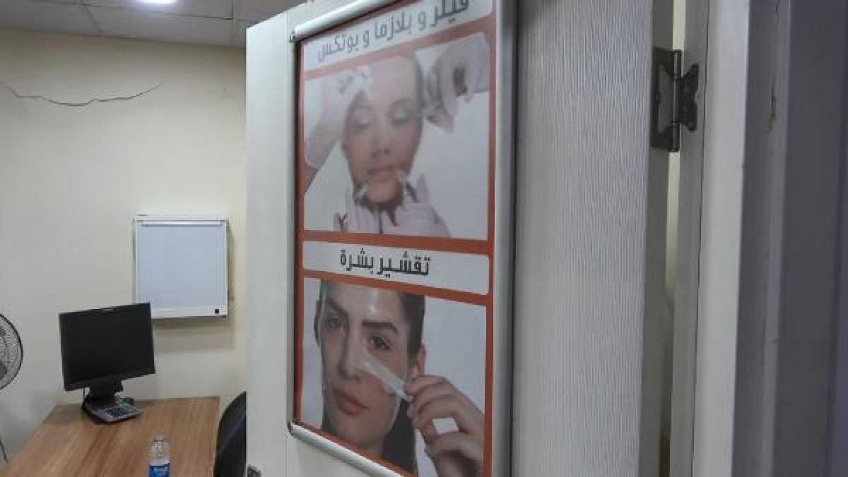 d İstanbul'da Suriyeliler tarafından açılan kaçak hastane