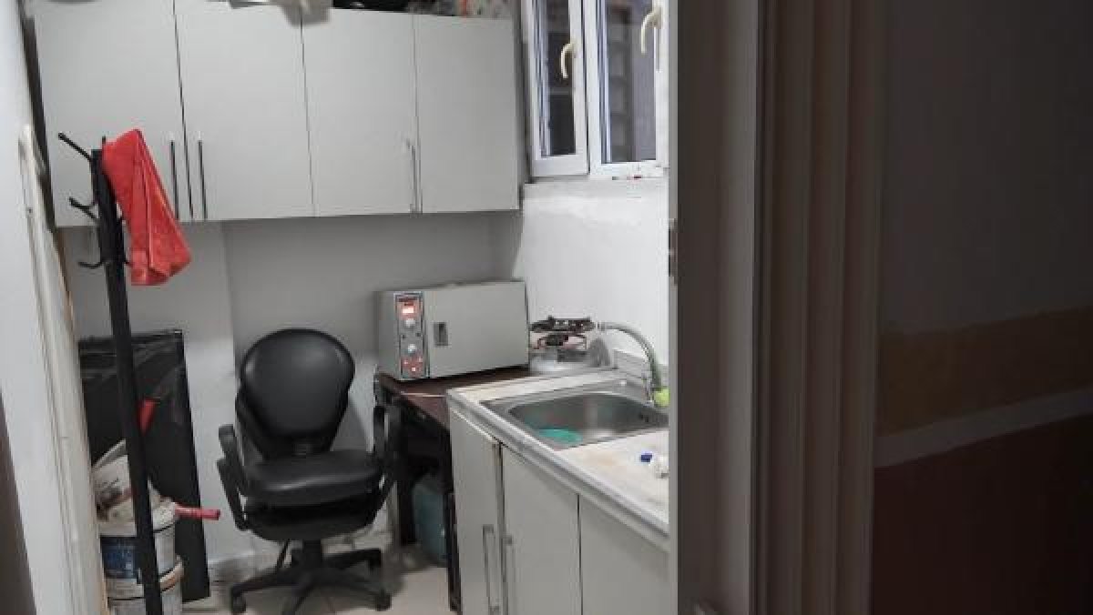 d İstanbul'da Suriyeliler tarafından açılan kaçak hastane