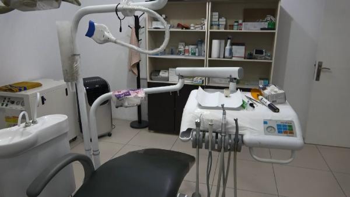 d İstanbul'da Suriyeliler tarafından açılan kaçak hastane