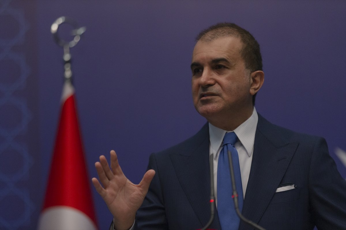 AK Partili Çelik: Terörle mücadele en doğal hakkımız