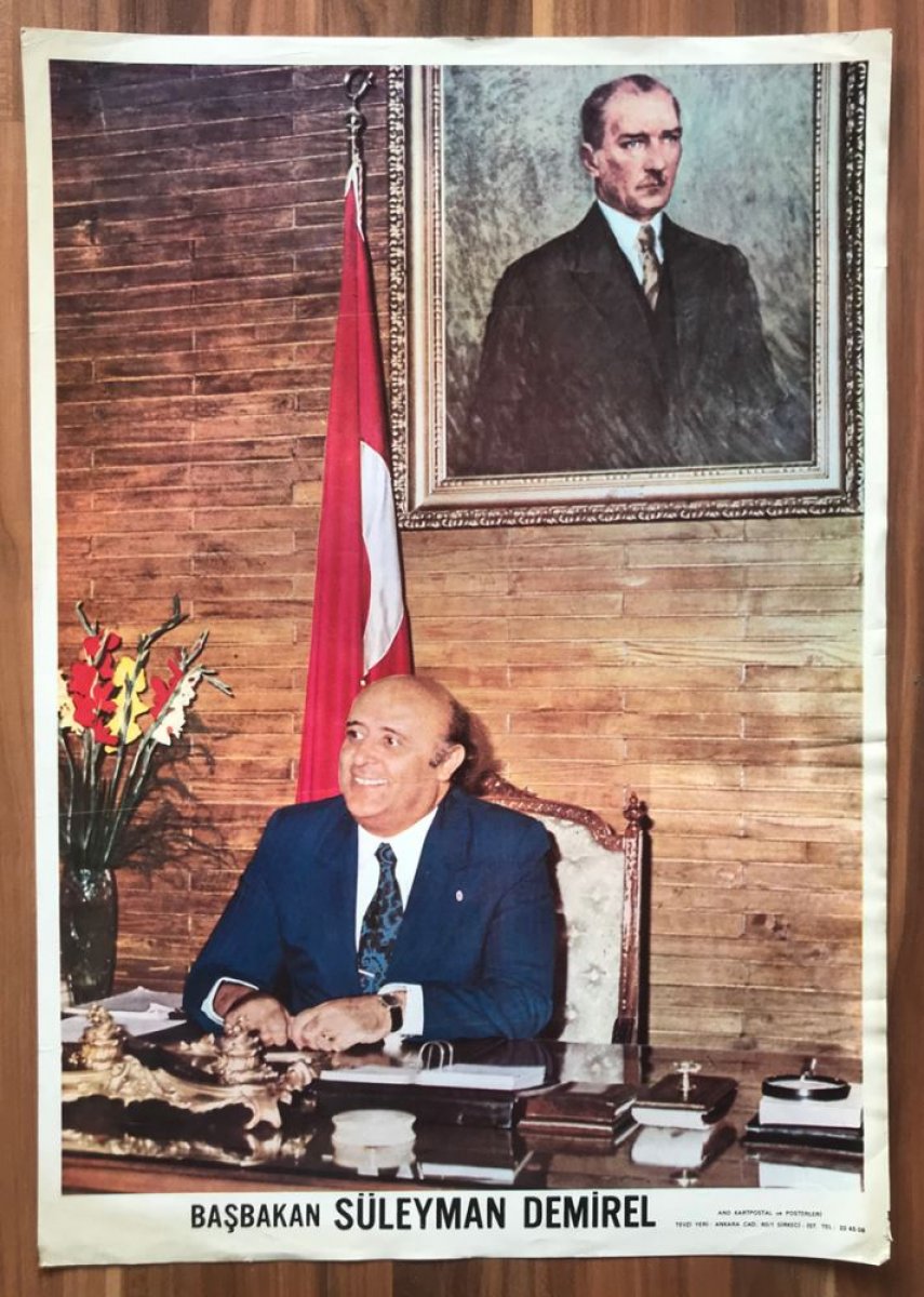 Süleyman Demirel kimdir? Biyografisi 