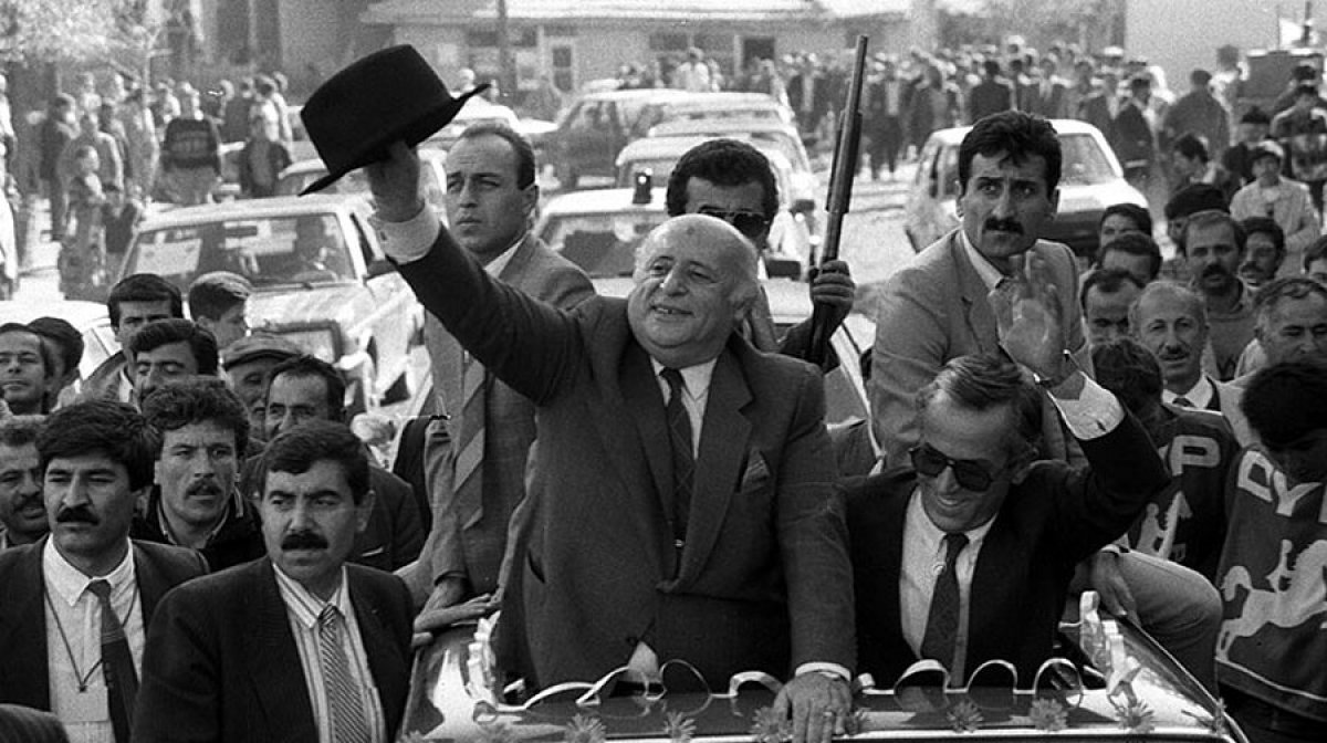 Süleyman Demirel kimdir? Biyografisi 