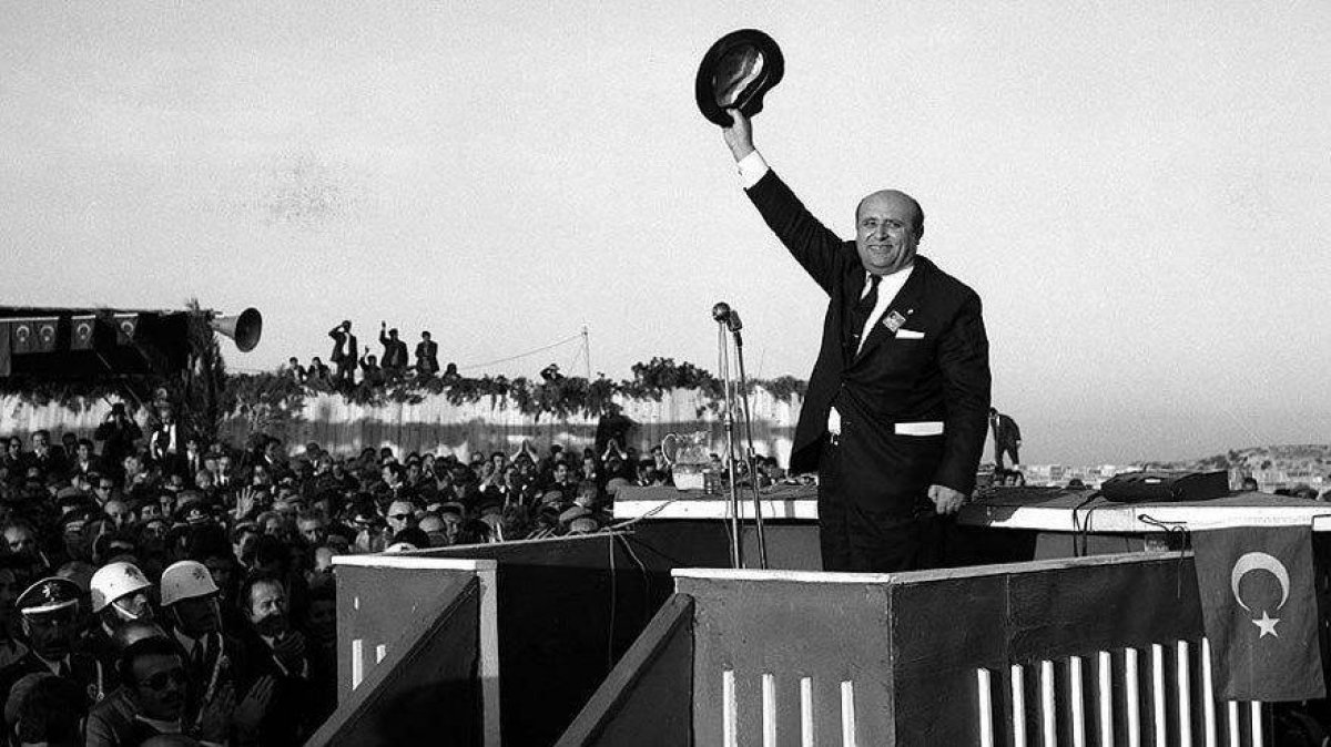 Süleyman Demirel kimdir? Biyografisi 