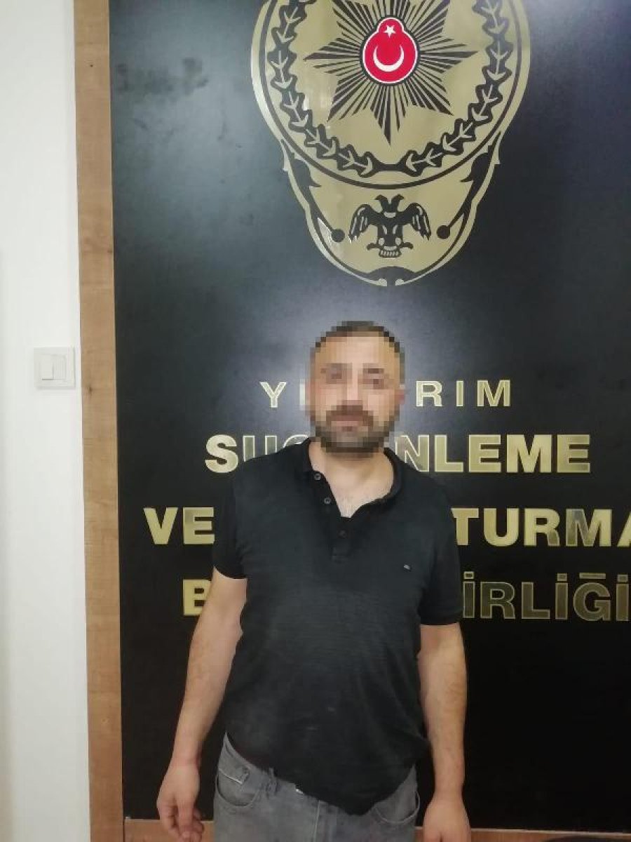 d Kaçırmaya çalıştıkları adamın aracını gasbettiler