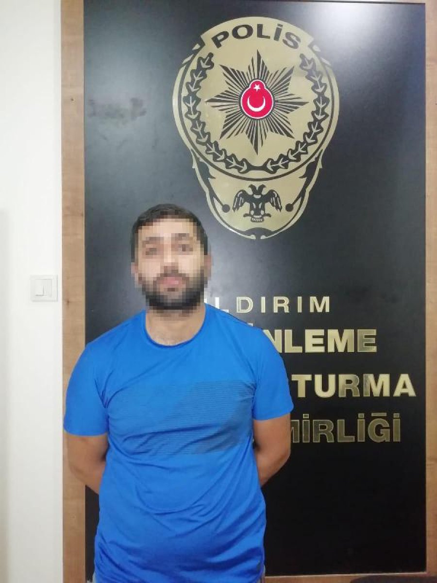 d Kaçırmaya çalıştıkları adamın aracını gasbettiler