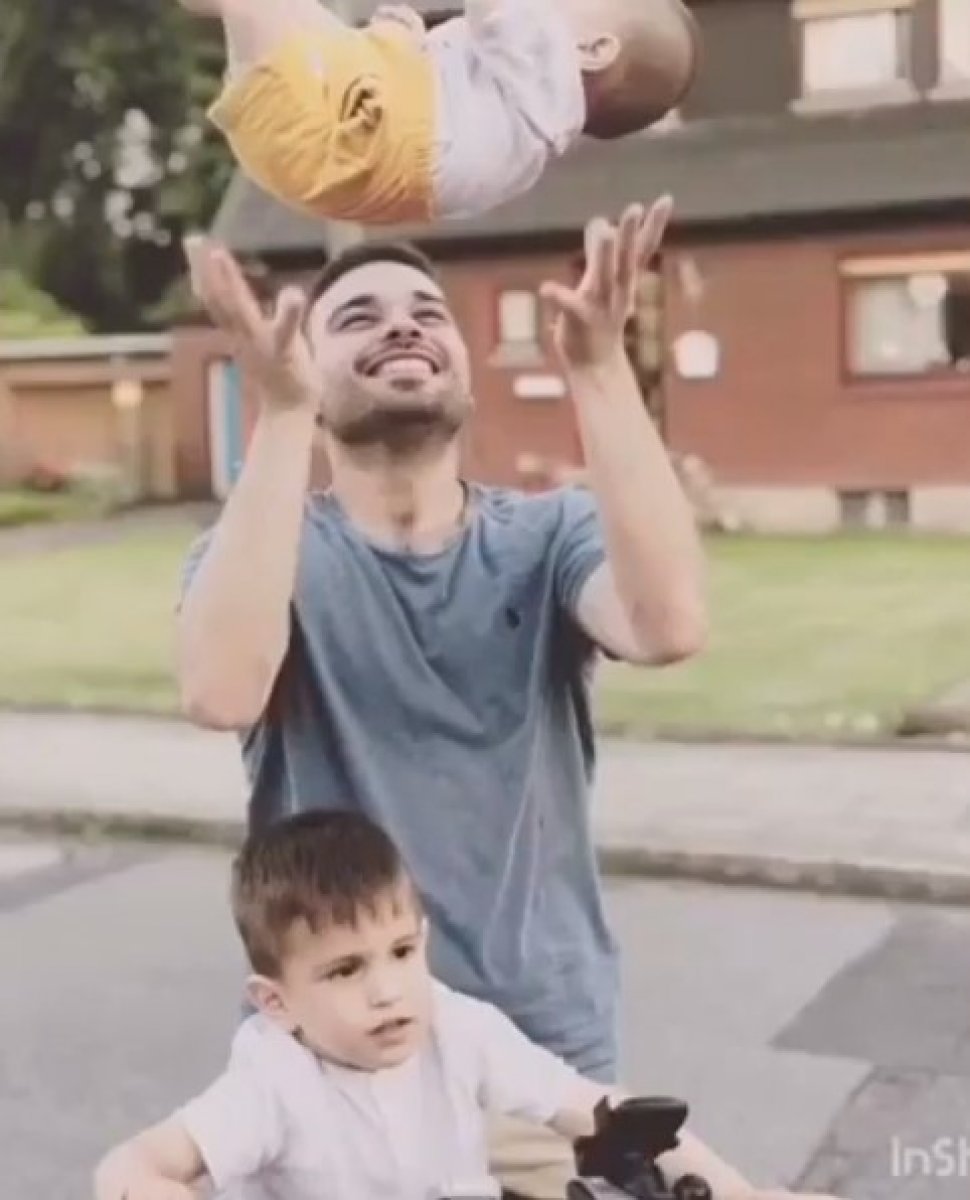 Almanya'da Türk ailenin çocukları ellerinden alındı