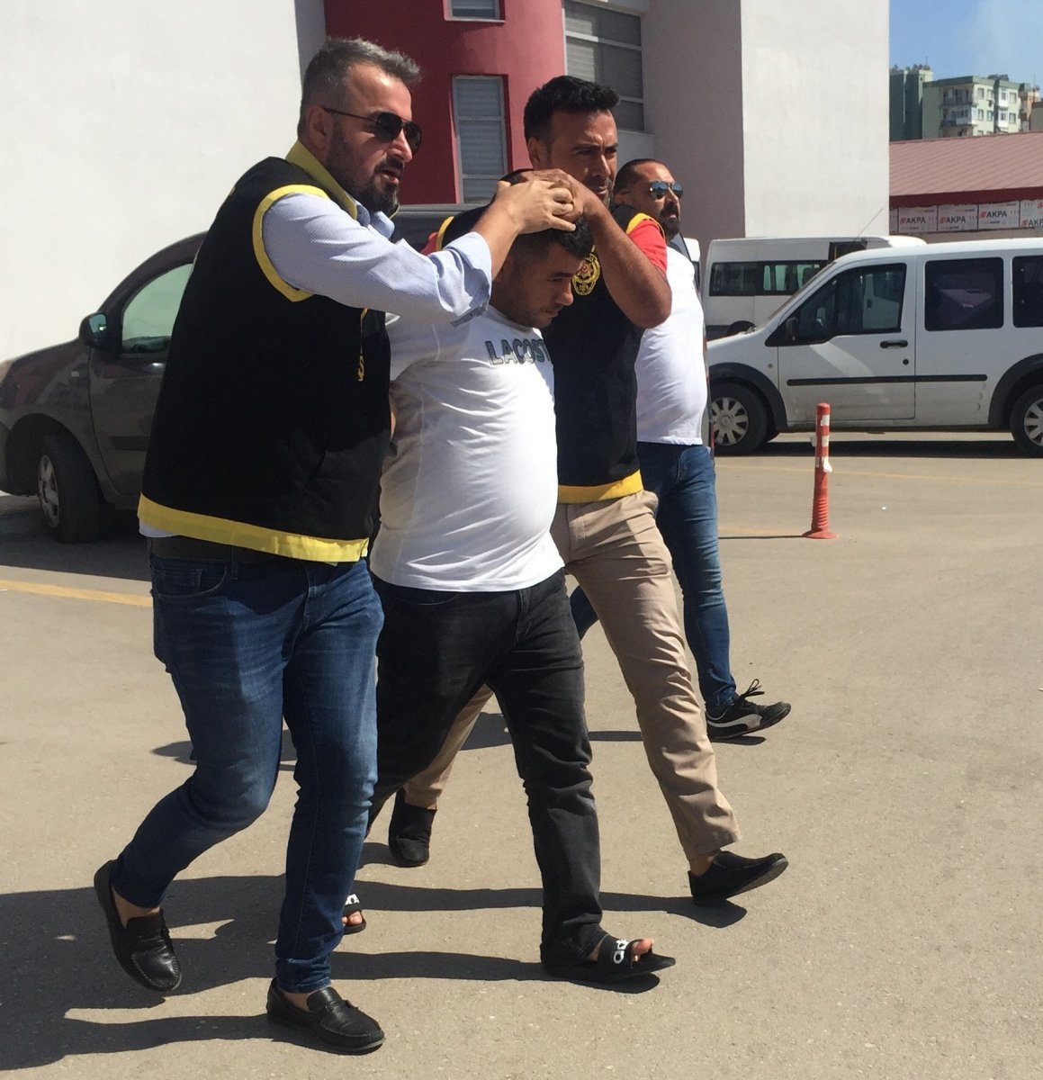 Adana'da polis şehit eden çeteye müebbet istendi