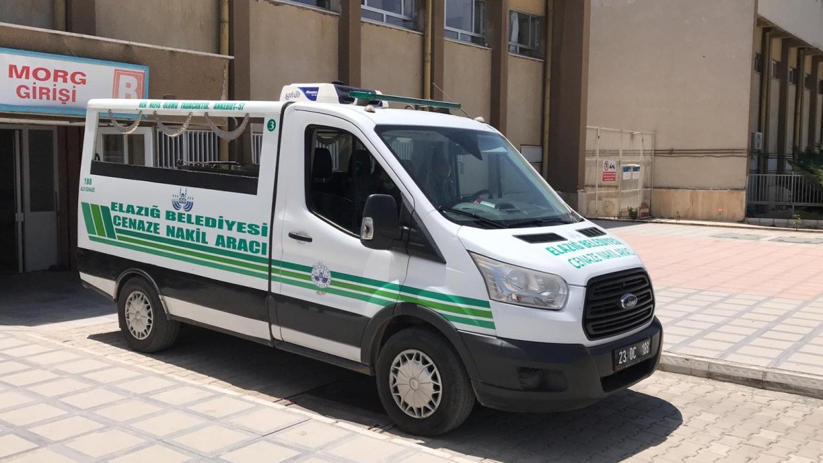 i Elazığ'da baygınlık geçiren çocuk hayatını kaybetti