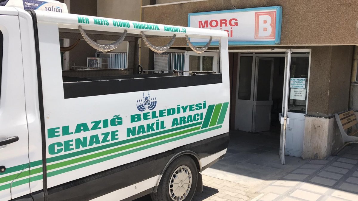 i Elazığ'da baygınlık geçiren çocuk hayatını kaybetti