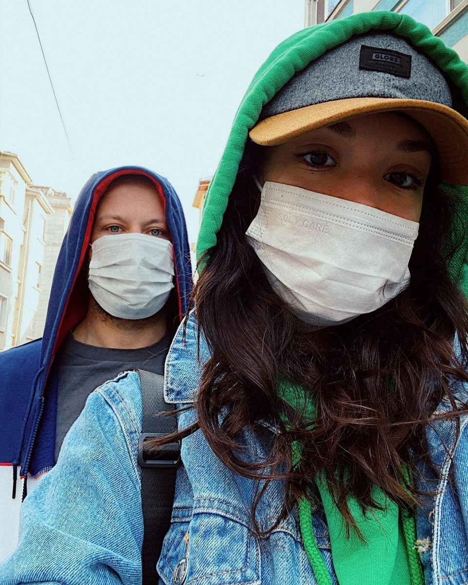 Rıza Kocaoğlu, aşkını ilan etti