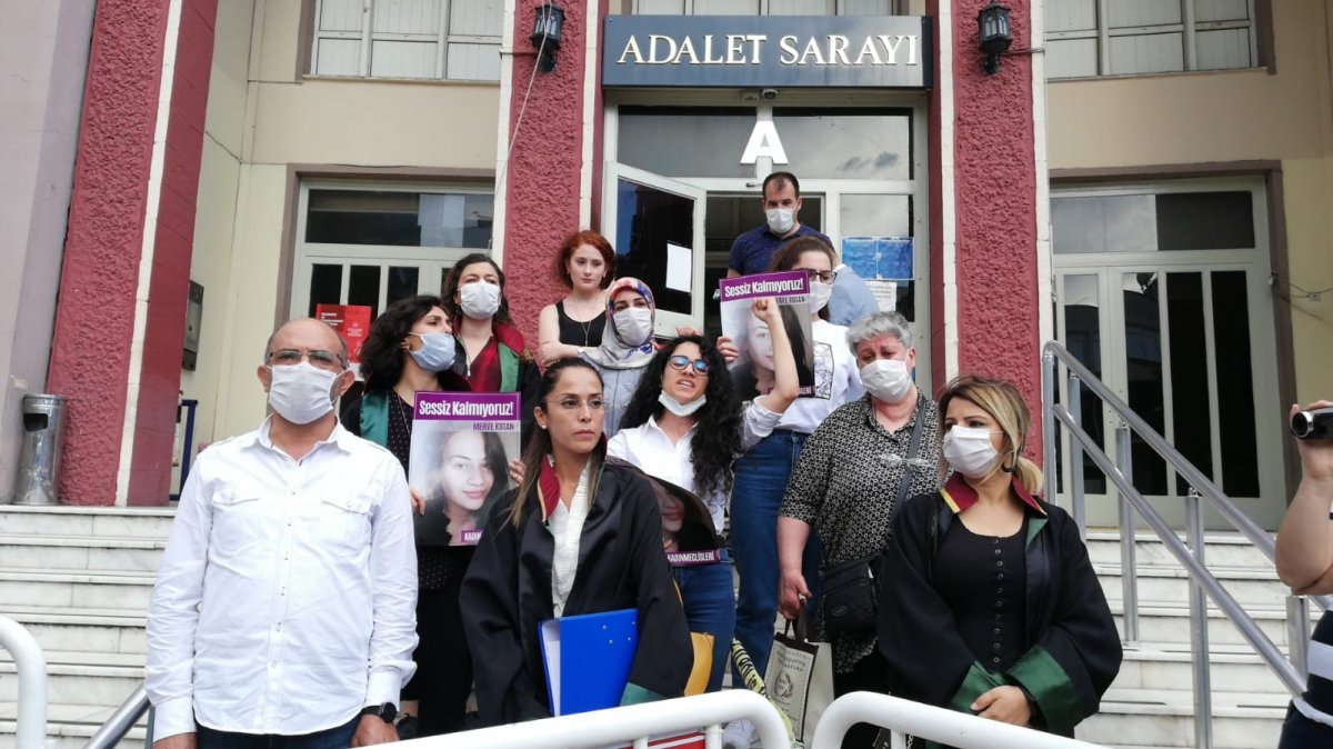 Merve Kotan’ın katili gün yüzü göremeyecek