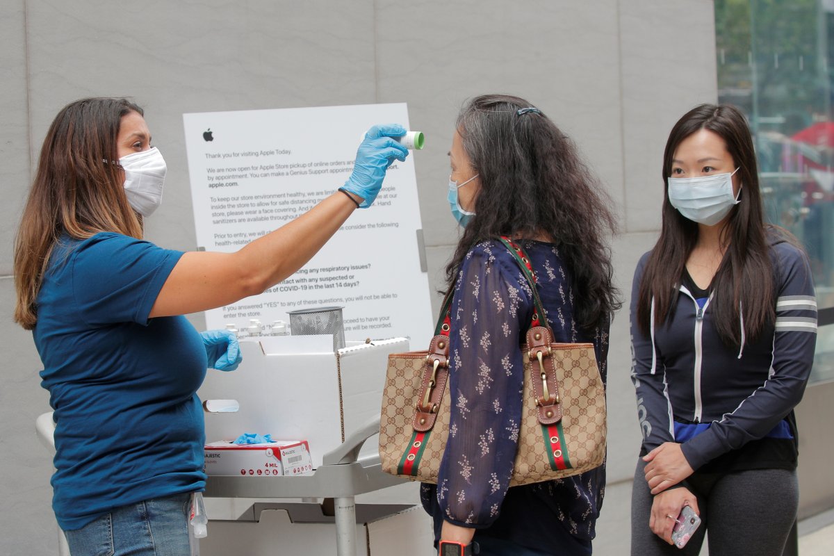 ABD'de koronavirüs bilançosu 120 bine yaklaştı