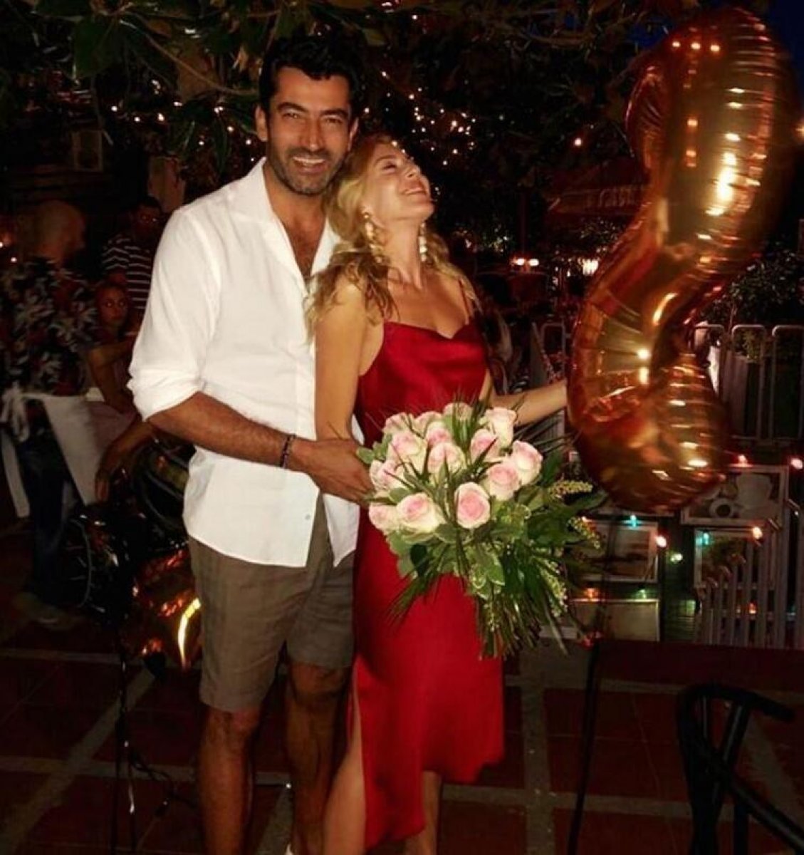 Sinem Kobal: İyi ki doğdun sevgilim