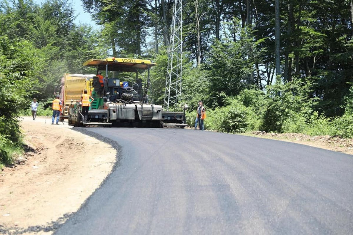 i Ordu'da 6 mahalle 53 yıl sonra isteğine kavuştu