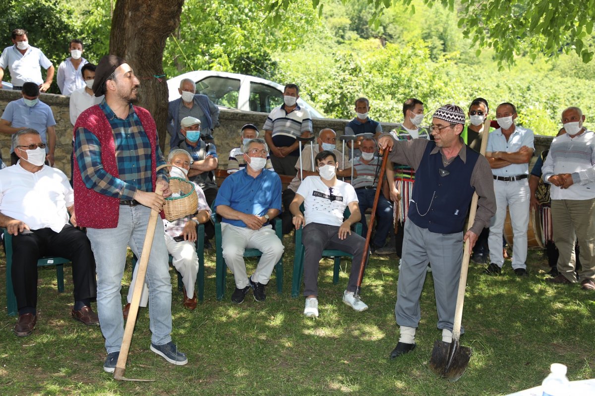 i Ordu'da 6 mahalle 53 yıl sonra isteğine kavuştu