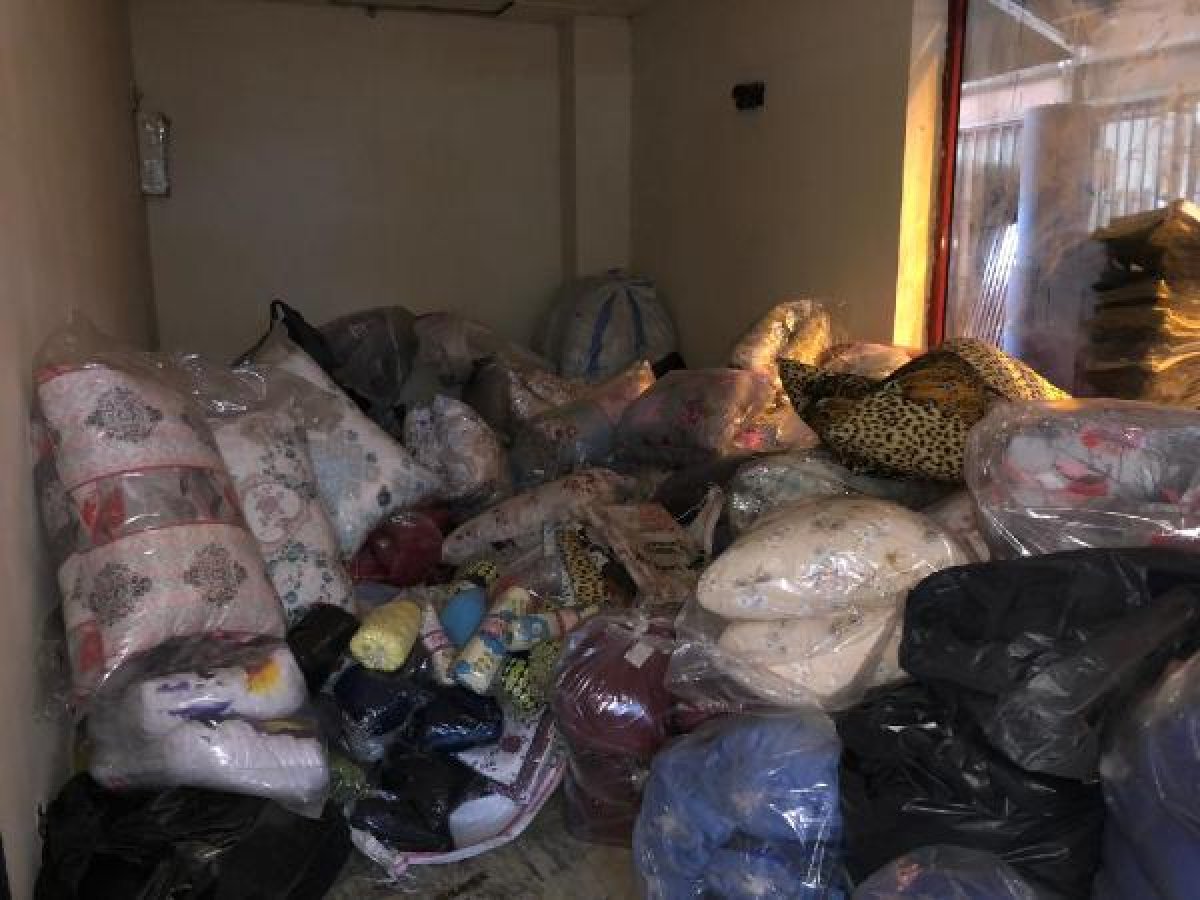 15 Temmuz Demokrasi Otogarı'nı yine su bastı